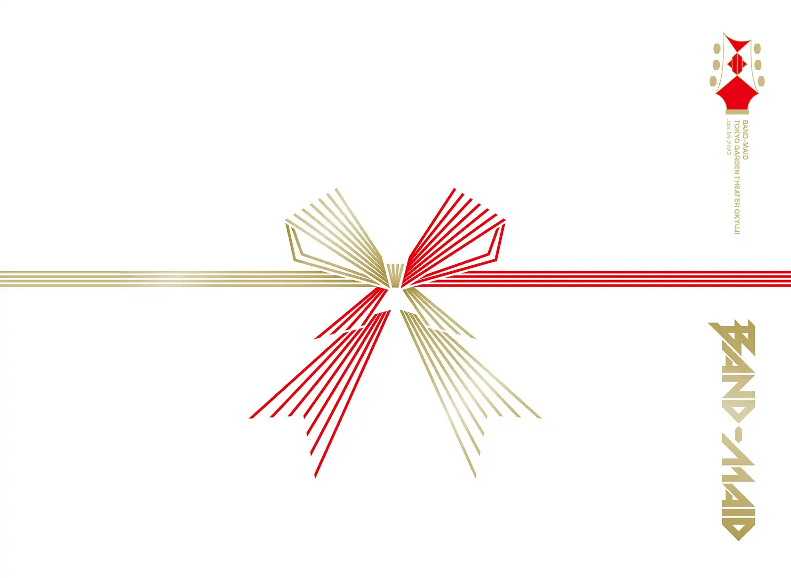 BAND-MAID U.S. TOUR 2022 BEHIND THE SCENES」ドキュメンタリー映像